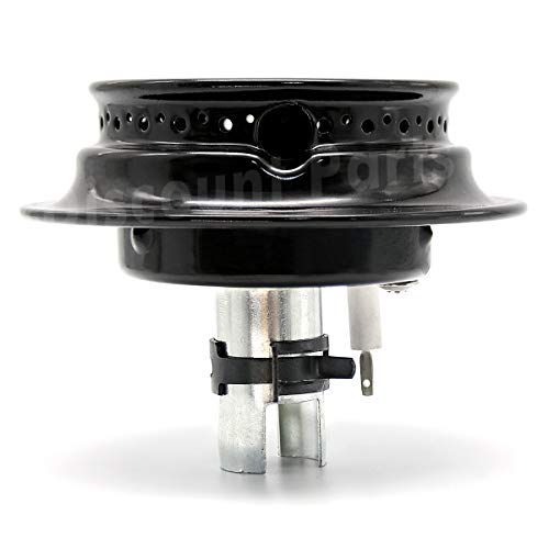 image for Discount Parts Direct 3412D024-09 Burner Head Cap with Spark Electrode