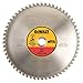 DEWALT, DWA7737, 12IN 60T H.GA FERR MTL CUT 1IN ARBOR