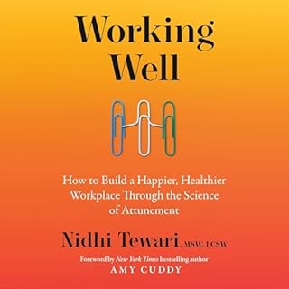 Working Well cover art