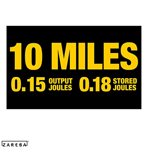 Zareba ESP2M-Z Solar Powered Low Impedance Electric Fence Charger thumb #2