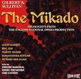 The Mikado (Showtime 1986)