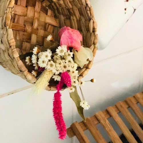 Mini Buquê de Flores Secas - Botanical Bliss