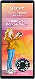 Sony Xperia 5 V Blue (Renewed)