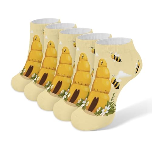 Athletic Low Cut Sock for Women, Thin Casual Socks, Ankle Socks for Sport Essentials