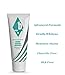 Nona's Dental Activated Charcoal Teeth Whitening Toothpaste, Mint 4 Ounce