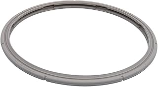 Fissler Silicone Gasket 18cm, Grey, 18 x 18 x 2 cm