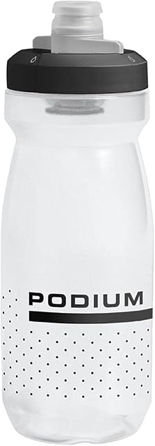 CAMELBAK Podium 21oz Carbon Bottle - 001 Black/Grey, N