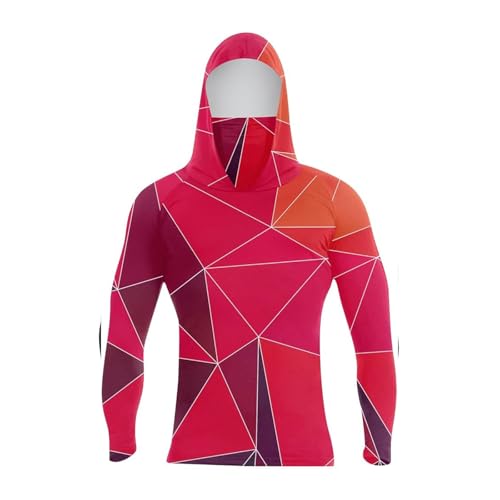 Veste de protection solaire légère unisexe contre le vent et les UV avec manches longues