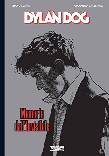  Dylan Dog. Memorie dall\'invisibile