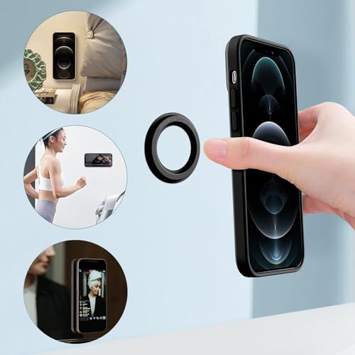 Image of Nillkin MagSafe Wall Mount Magnetic Shower Phone Holder Waterproof, 2 Pack