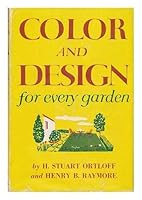 Color and design for every garden, B000NWREKO Book Cover