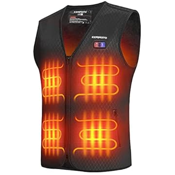 best heated vest for hunting