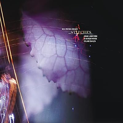Portada del vinilo Stitches de Nils Petter Molvær