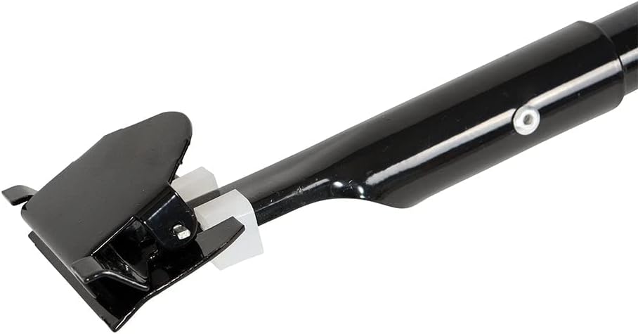 Snap-On Metal Dust Mop Handle, 60", Black, 3108EA