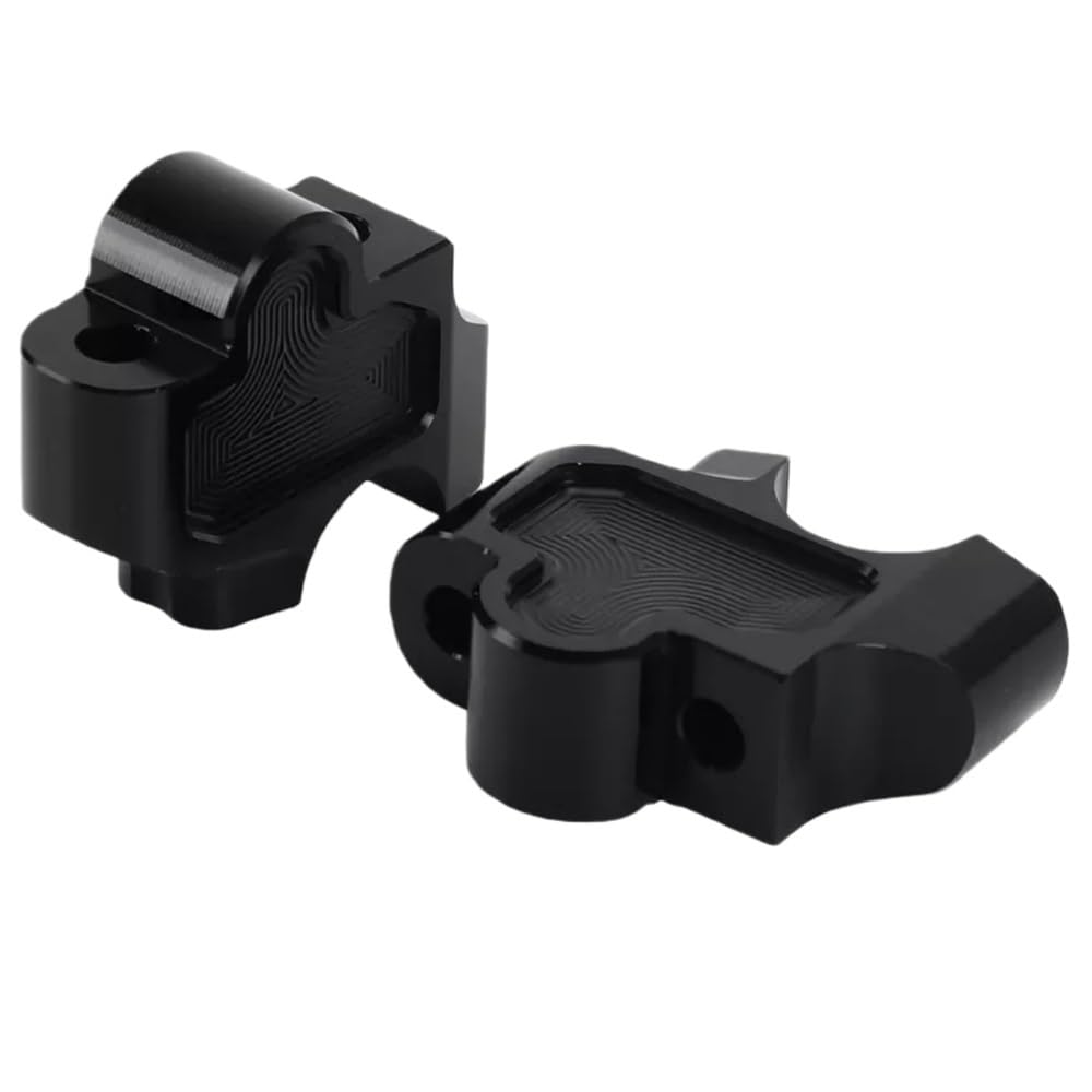 Adaptador de abrazadera de manillar con elevación precisa para Rebel CMX 300 7