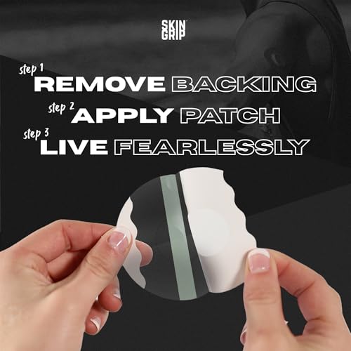 Skin Grip Adesivos para Freestyle Libre 2 – Impermeável e à prova de suor por 10 a 14 dias, fita ade
