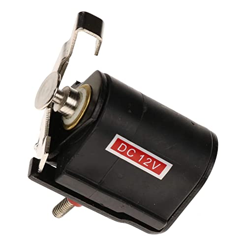 Solénoïde d'arrêt RE37089 pompe d'injection 12V compatible Roosamaster 6.9L 6.5L
