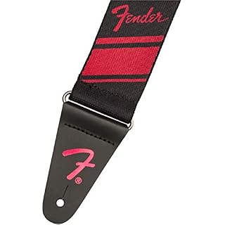 Fender® Sangle de compétition Rubis – Image 2