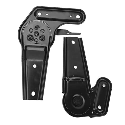 Car Seat Back Hinge Recliner, Strong Rustproof Seat Angle Adjuster For Rv For Boat #TOP4
