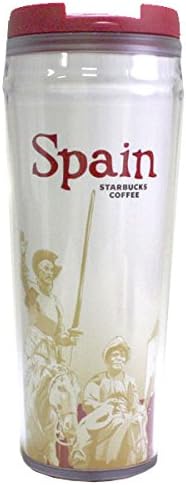 Amazon Starbucks スターバックス スタバ タンブラー スペイン Spain ドン キホーテサンチョ 並行輸入品 グラス タンブラー オンライン通販