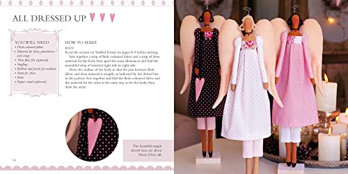 The Tilda Characters Collection: Birds, Bunnies, Angels And Dolls #TOP2