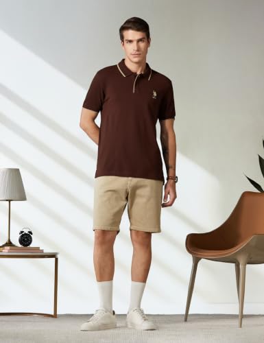 Image of U.S. Polo ASSN. Men Polo Shirt