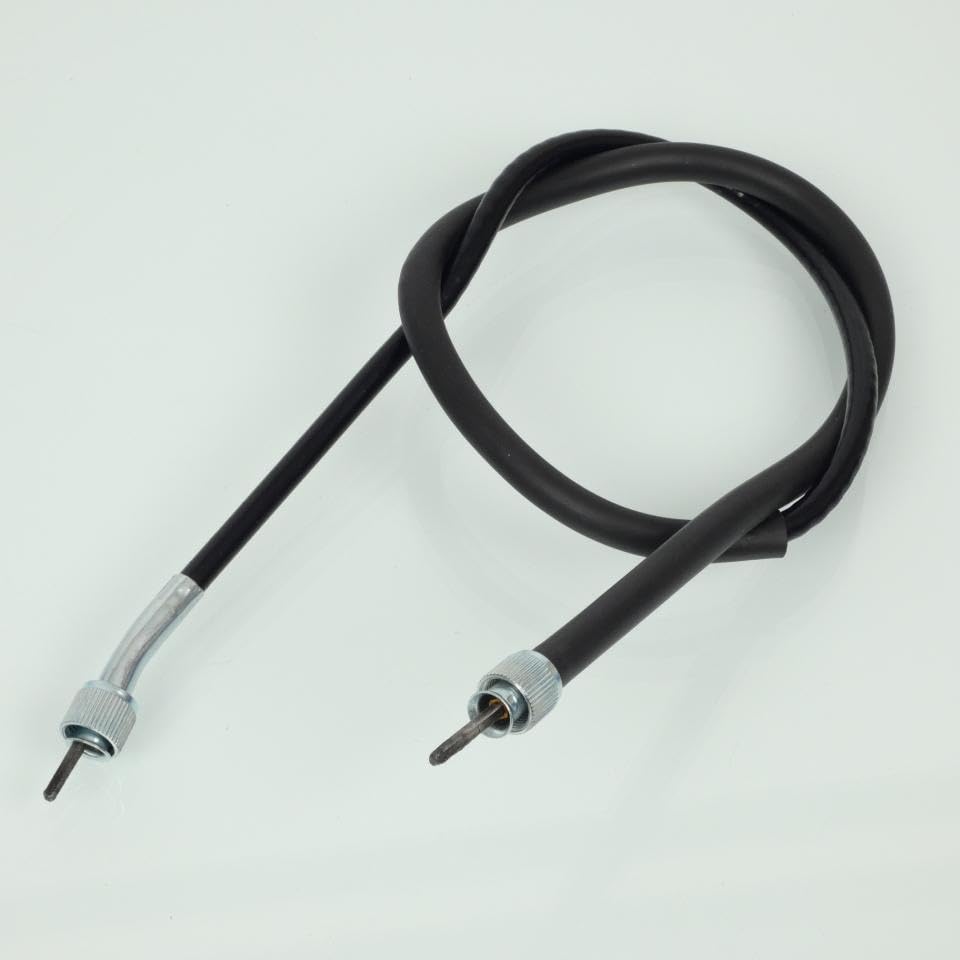 Cable de cuentakilómetros Teknix para moto Yamaha SRX 600 de 1987 (88cm/84cm)