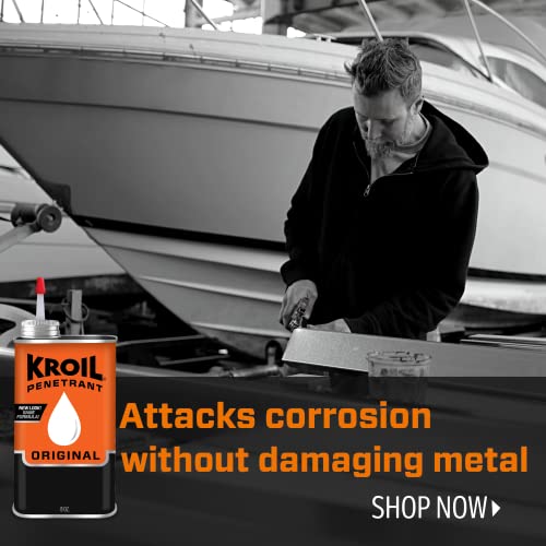 image for Kano Kroil Penetrating Oil, 8 ounce liquid, 8 oz