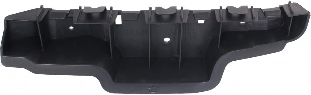 For Cadillac SRX 2010-2016 Bumper Cover Bracket Passenger Side | Front | Made of Plastic | Replacement For GM1043113 | 22806472, 615343826530