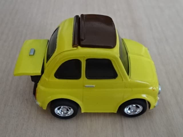 Amazon | ルパン三世 チョロQ フィアット Fiat 500