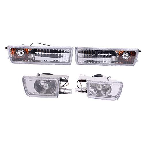 Compare Price jetta mk3 fog lights on