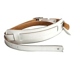 XWWDP Sangle de Guitare électrique en Cuir Bordeau à Courroies de Guitare réglable Sangle de Guitare Strap (Color : A… - Les Beatles, Paul McCartney, John Lennon, RIngo Starr, George Harrison