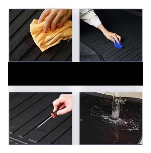 Tapis de protection de coffre Land Rover Range Rover élégant - 3