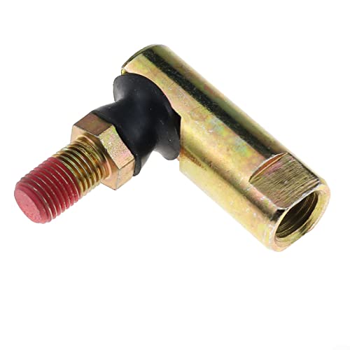 2pc Sterzo Link Giunto Sfera Estremità Adatto Cub