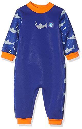 Splash About Wrap Combinaison De Plongee Unisexe En Neoprene Pour Bebe Mixte Bebe Under The Sea Bwusm 6 18 Mois Maillots De Bain Bebe Fille 0 24m Centroarco Com
