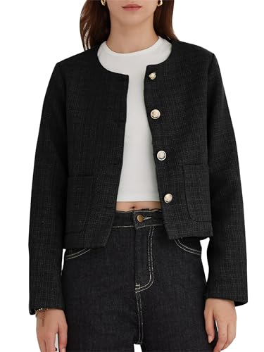 【おんぷ】tweed over jacket WOOL TWEED HERRINGBONE ASYMMETRIC JACKET – THE SHOP YOHJI