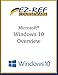 Produktbild Microsoft Windows 10: Overview: Student Manual (Color)