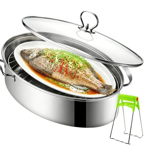 bangminda Fish Steamer Set