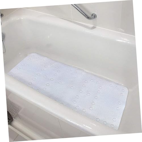 Alfombrilla antideslizante con orificios de drenaje eficaces para ducha cómoda 6