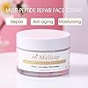 Meluap-Anti-Aging-Cream-Multi-Peptide-Repair-Face-Cream-Vitamin-E-Hyaluronic-Acid-Repair-Cream-Cream-for-women-17-Ounce-50ml Meluap Anti-Aging Cream, Multi-Peptide Repair Face Cream, Vitamin E Hyaluronic Acid Repair Cream, Cream for women, 1.7 Ounce 50ml