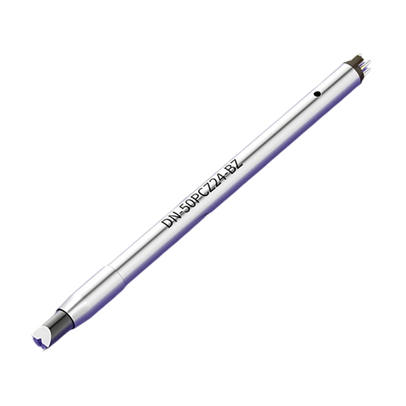 Woedpez Dn24 Professional Soldering Iron Tip High Precisions Temperature Control Copper Soldering Station Replacement Welding Welding