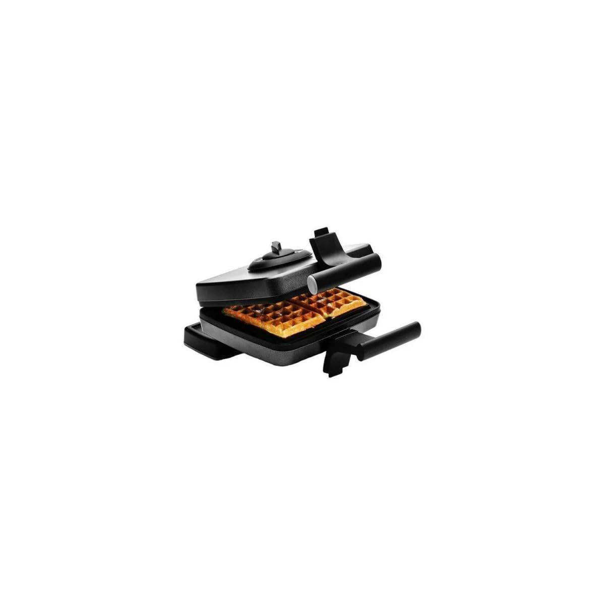 Croque-gaufre Gaufrette 3 Plaques 1200w Noir - FRI022824512BLP