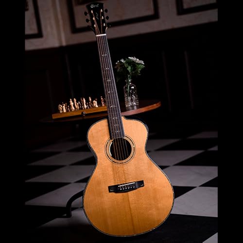 Cort GOLDPASSION Gold Passion 6-String Acoustic Guitar thumb #2