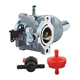 Caractéristiques OEM : ce carburateur est fabriqué pour répondre aux normes OEM, performance fiable qui s'intègre facilement à votre système moteur.