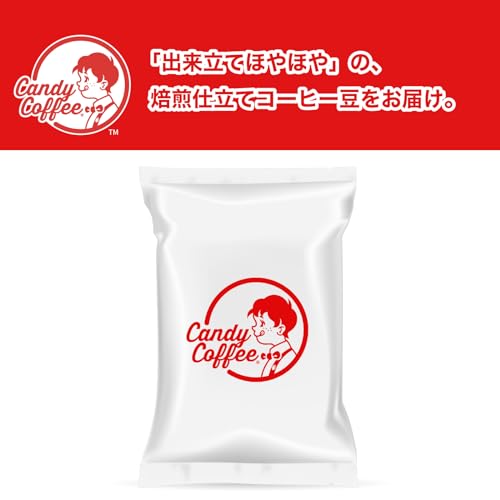 Candy Coffee 極上マンデリン G1 コーヒー粉 300g
