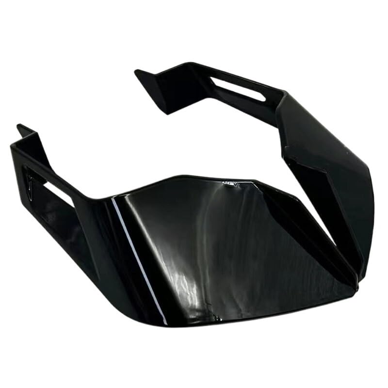 Carénage pour GSX250R avec spoiler et kit d'ailes aérodynamiques latérales