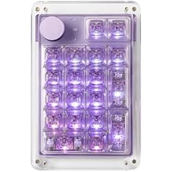 KiiBOOM Phantom V2 パープル キーボード 本体 Amazon.com: KiiBoom