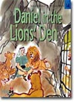Paperback (EQ English Bible 14) Daniel in the Lions Den (Korean Edition) [Korean] Book