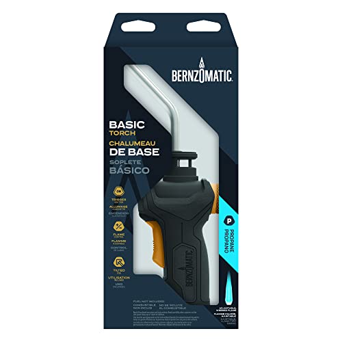Bernzomatic Ts3500T Multi Use Handheld Torch Head #TOP1
