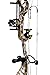 Bear Species XT Ready to Hunt Compound Archery Bow, 70lb. Draw Weight, Right Hand, Mossy Oak Bottomland/Black